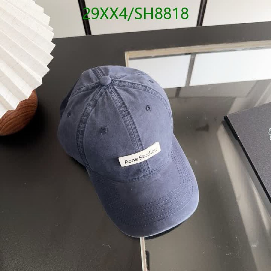 Acne Studios-Cap(Hat) Code: SH8818 $: 29USD