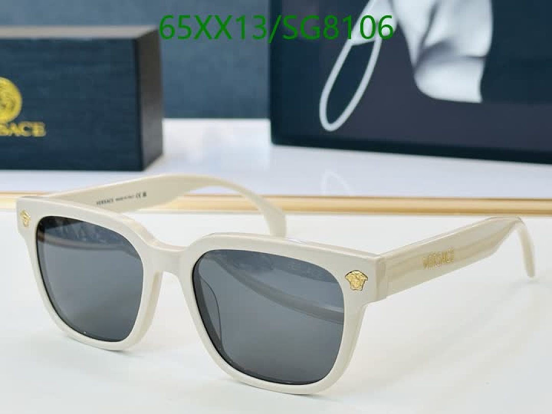 Fendi-Glasses Code: SG8106 $: 65USD
