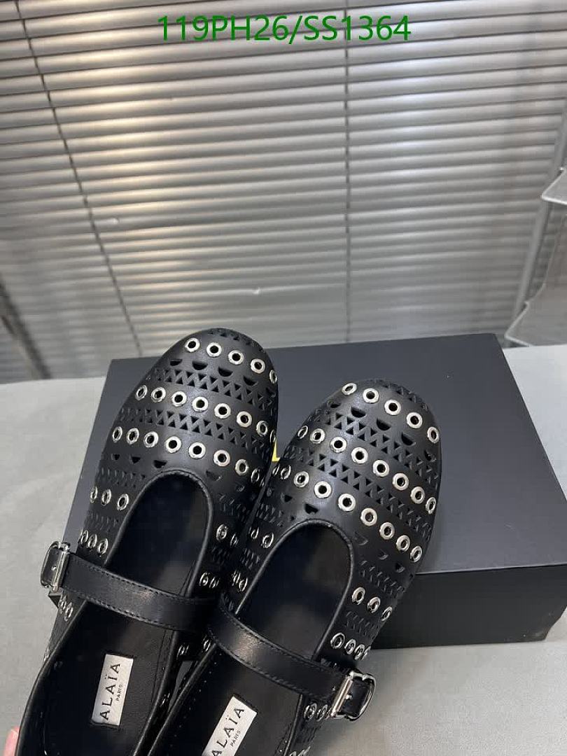 Alaia-Women Shoes Code: SS1364 $: 119USD