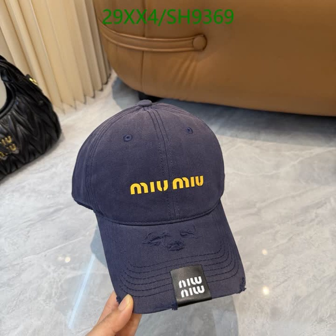 Miu Miu-Cap(Hat) Code: SH9369 $: 29USD