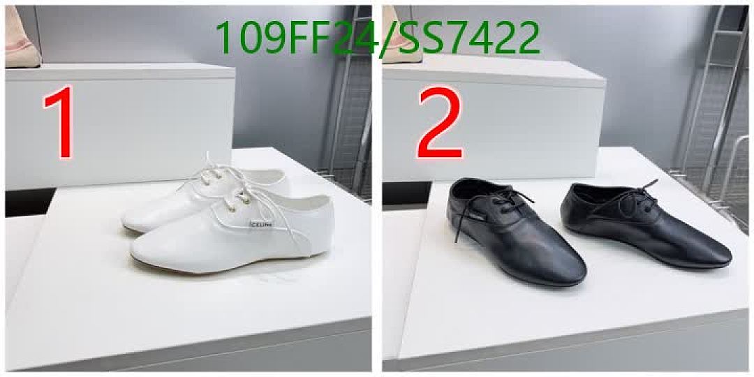Celine-Women Shoes Code: SS7422 $: 109USD
