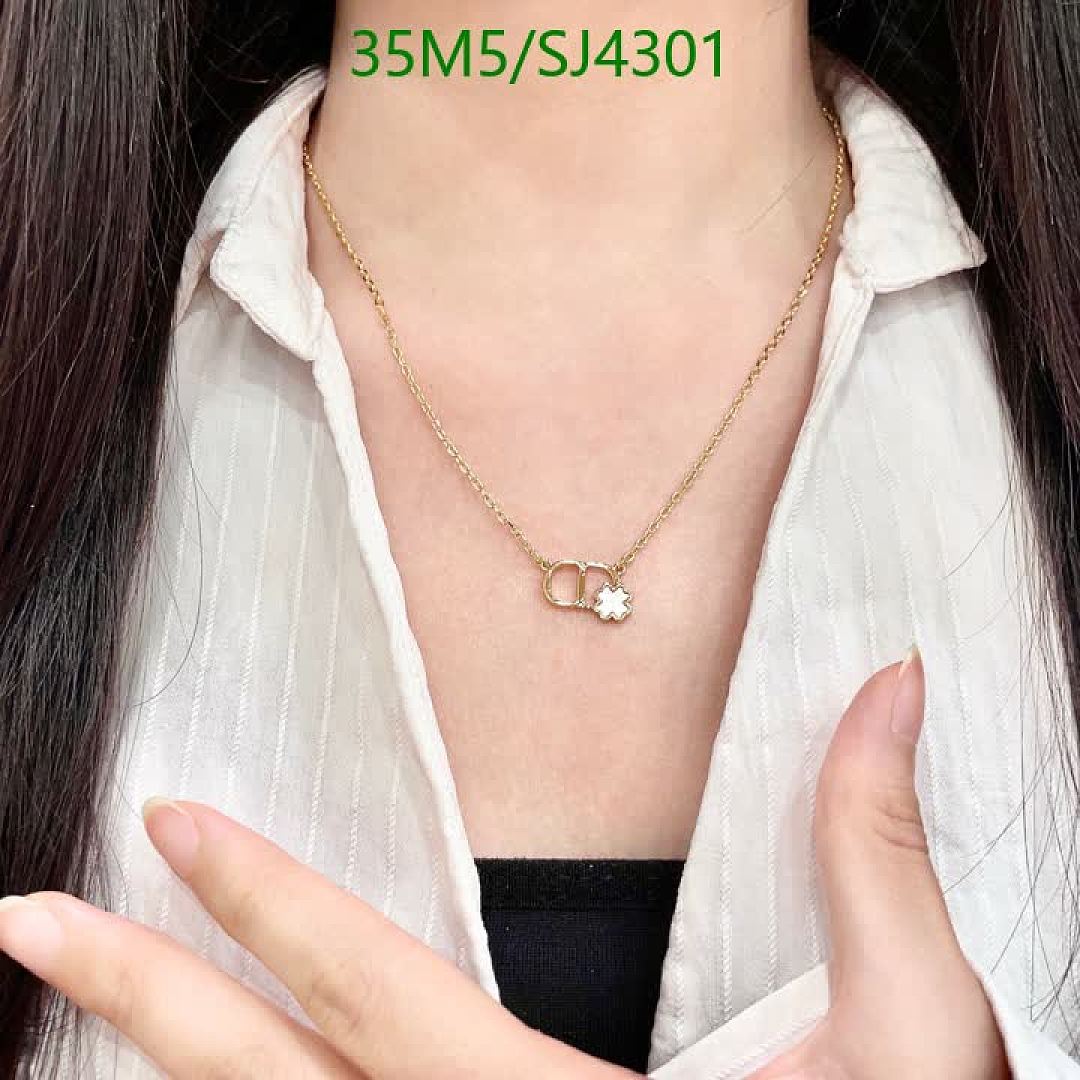 Dior-Jewelry Code: SJ4301 $: 35USD