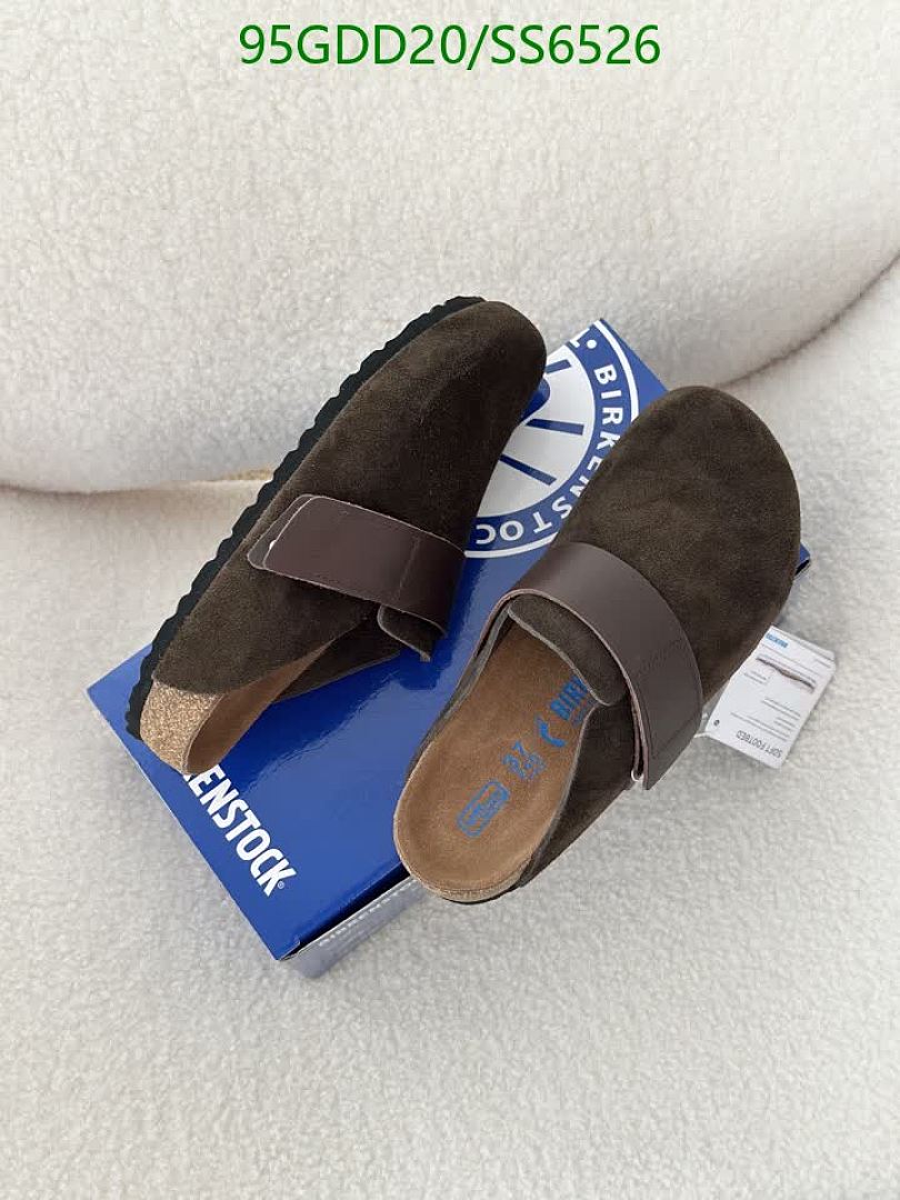 Birkenstock-Men shoes Code: SS6526 $: 95USD