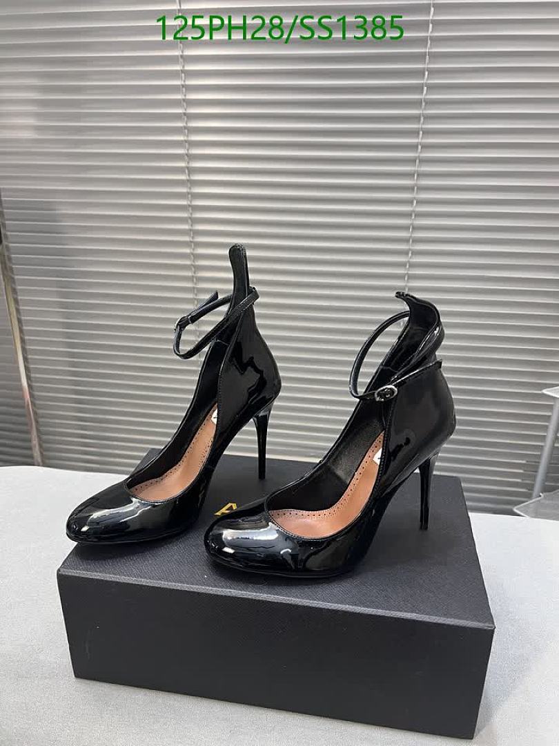 Alaia-Women Shoes Code: SS1385 $: 125USD
