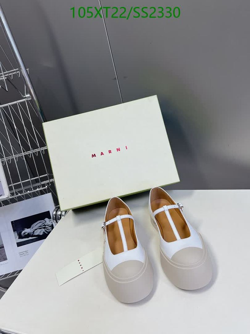 Marni-Women Shoes Code: SS2330 $: 105USD