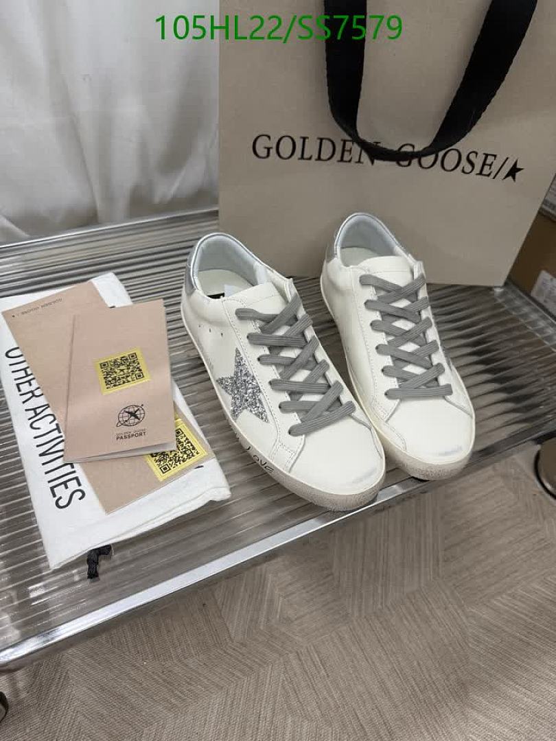 Golden Goose-Women Shoes Code: SS7579 $: 105USD