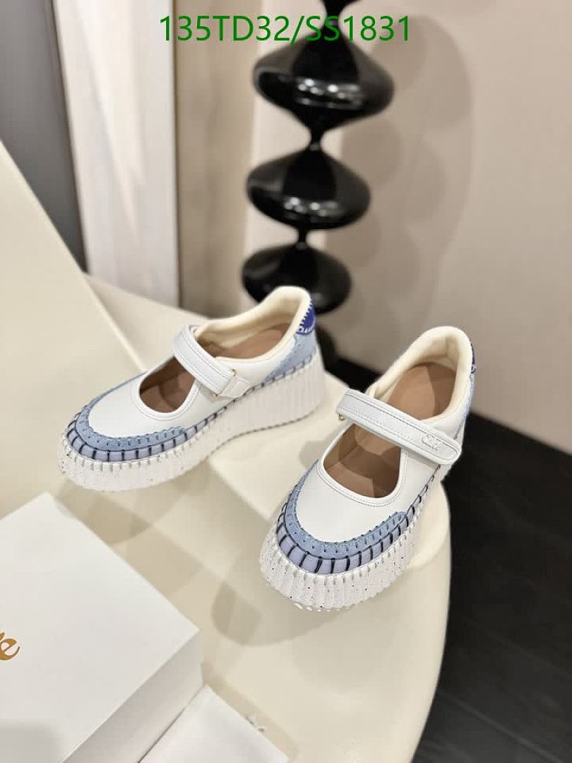 Chloe-Women Shoes Code: SS1831 $: 135USD