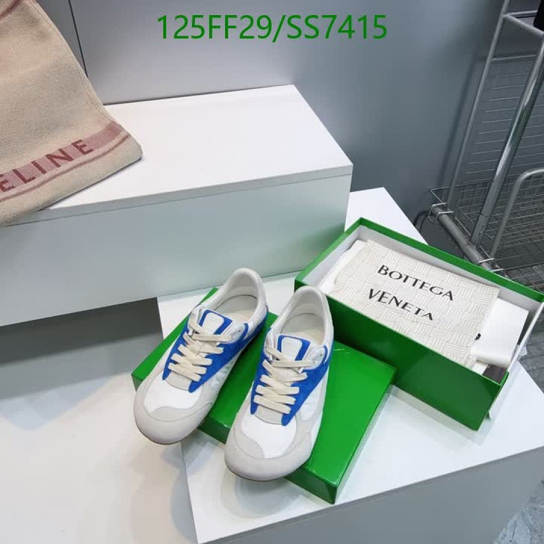 BV-Women Shoes Code: SS7415 $: 125USD