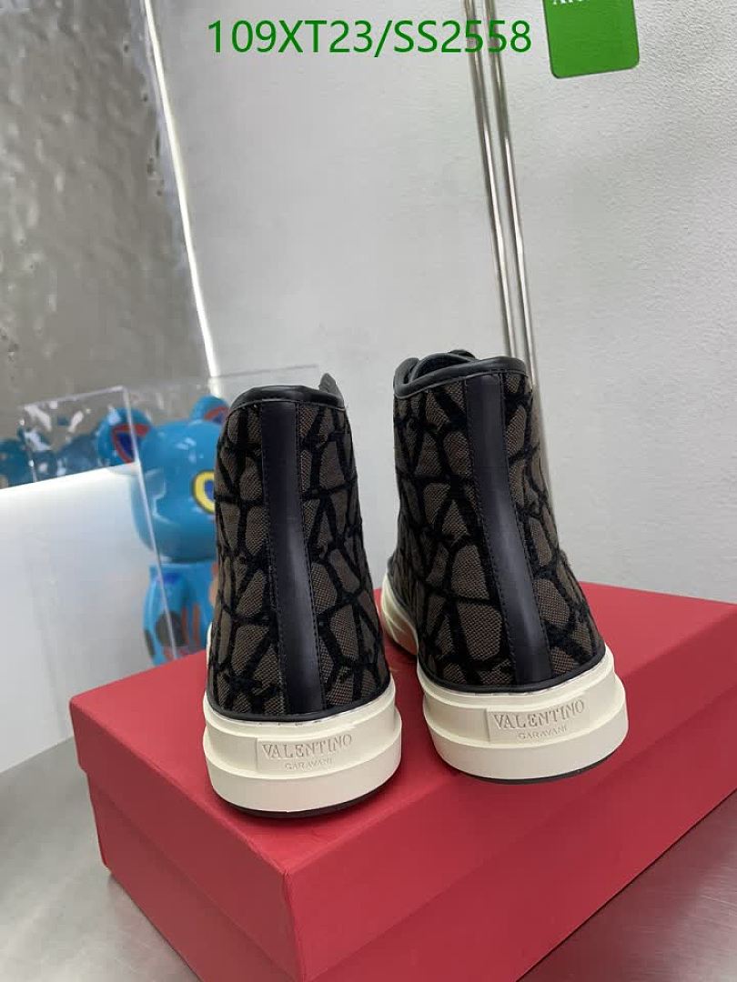Valentino-Men shoes Code: SS2558 $: 109USD