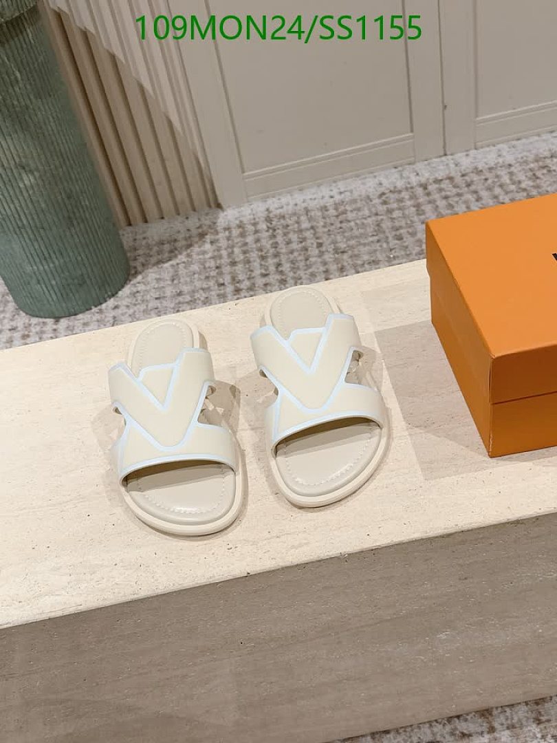 LV-Men shoes Code: SS1155 $: 109USD