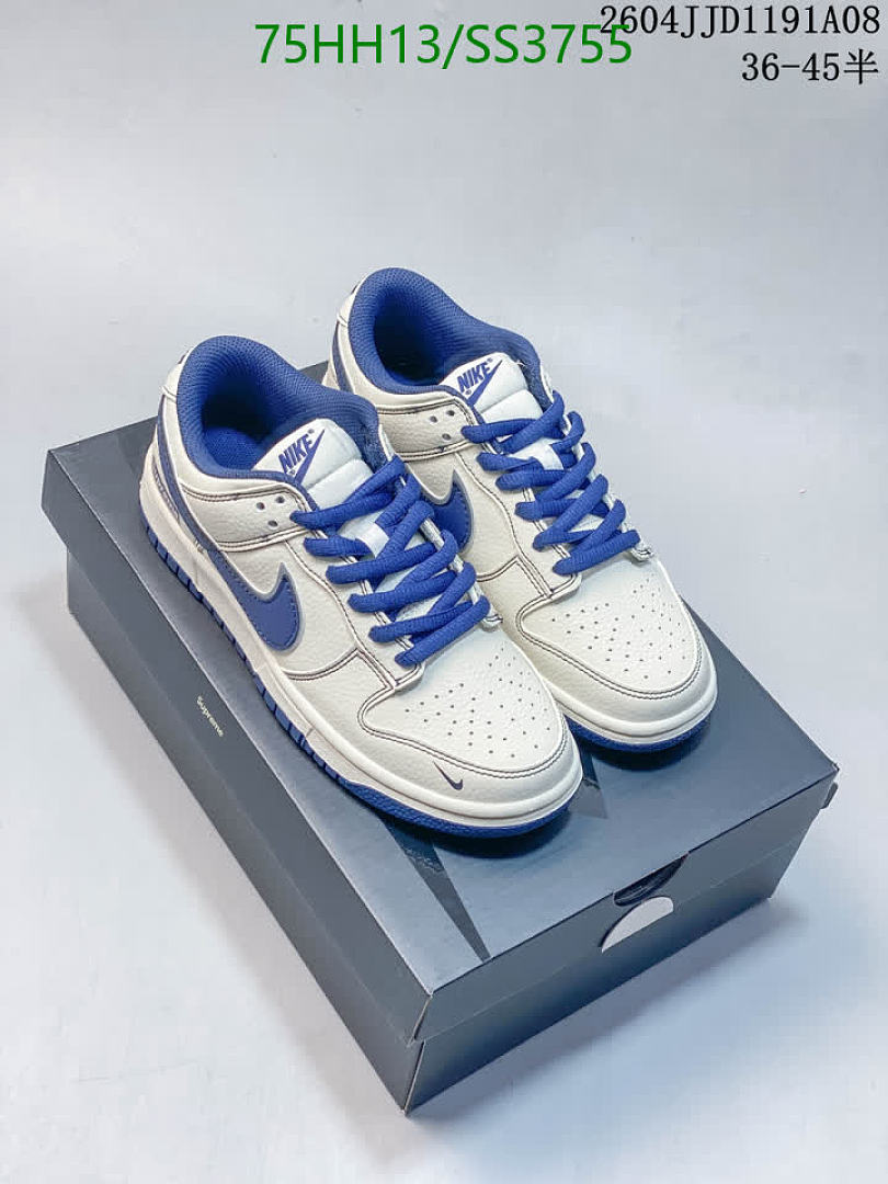 NIKE-Women Shoes Code: SS3755 $: 75USD