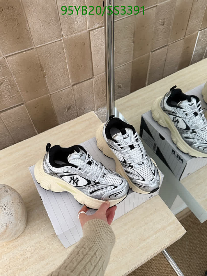 MLB-Women Shoes Code: SS3391 $: 95USD