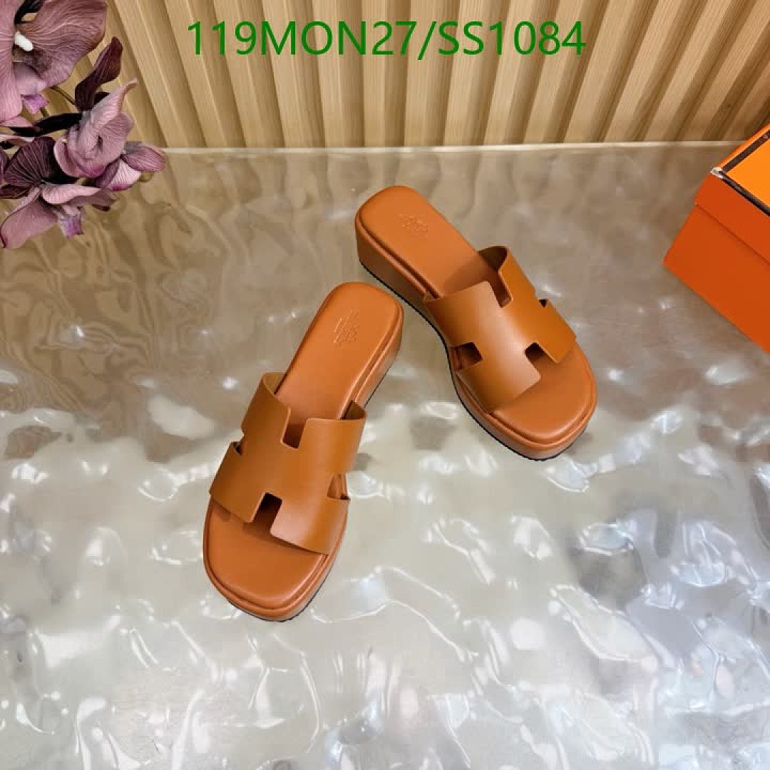 Hermes-Women Shoes Code: SS1084 $: 119USD