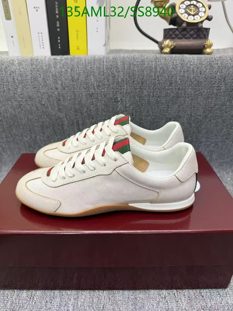 Gucci-Women Shoes Code: SS8940 $: 135USD