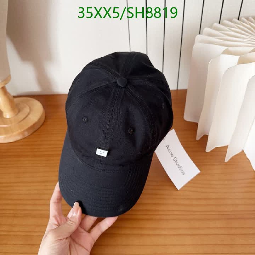 Acne Studios-Cap(Hat) Code: SH8819 $: 35USD