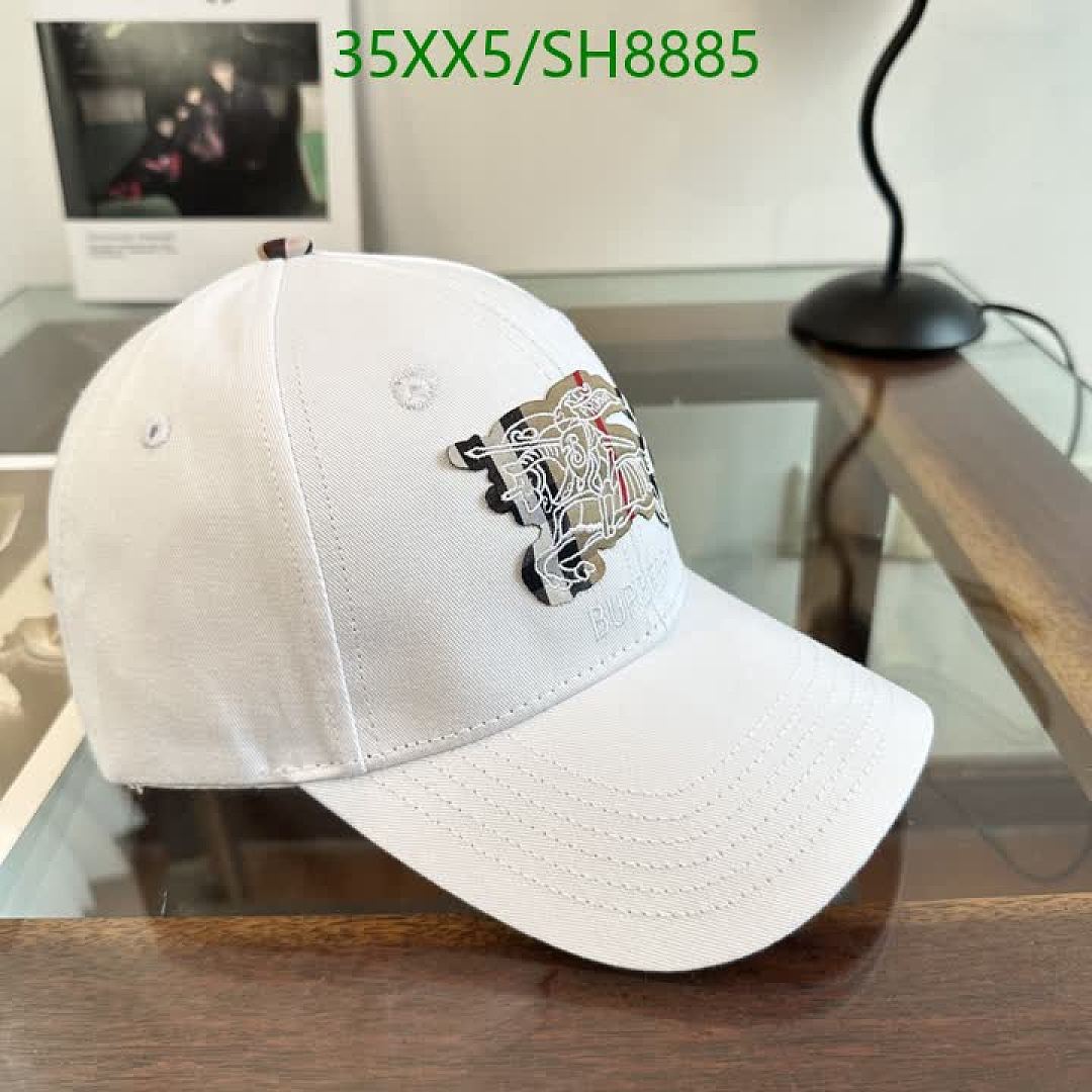 Burberry-Cap(Hat) Code: SH8885 $: 35USD