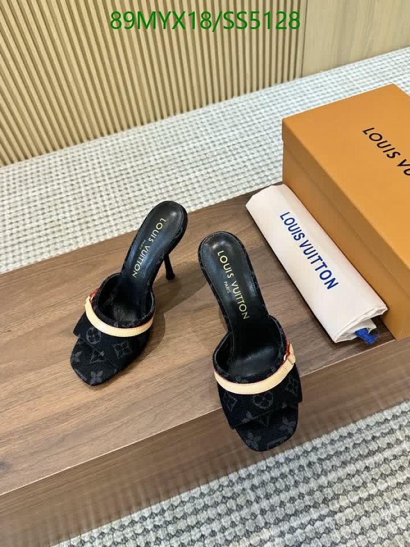 LV-Women Shoes Code: SS5128 $: 89USD