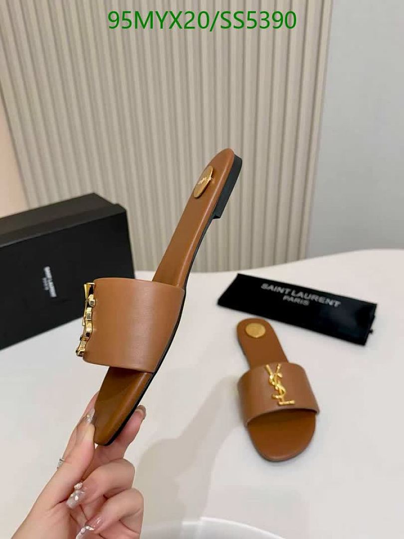 YSL-Men shoes Code: SS5390 $: 95USD