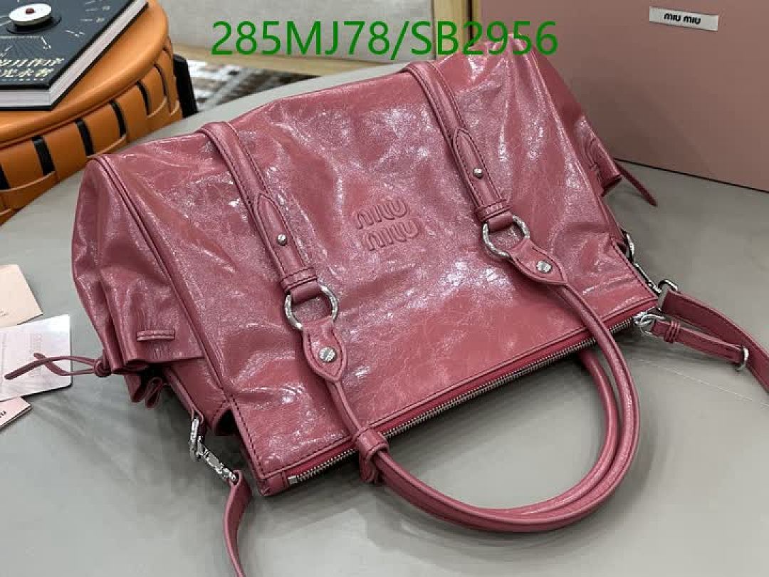 Miu Miu-Bag-Mirror Quality Code: SB2956