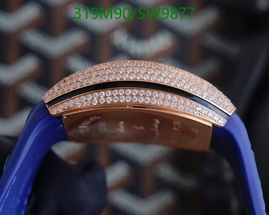 Franck Muller-Watch-Mirror Quality Code: SW9877 $: 319USD