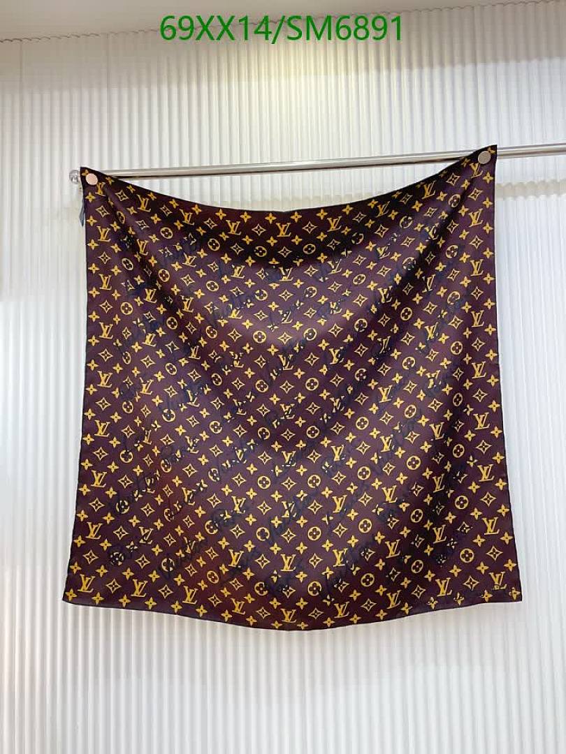 LV-Scarf Code: SM6891 $: 69USD