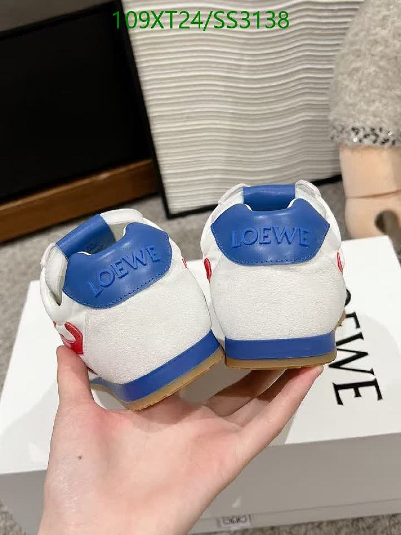 Loewe-Men shoes Code: SS3138 $: 109USD