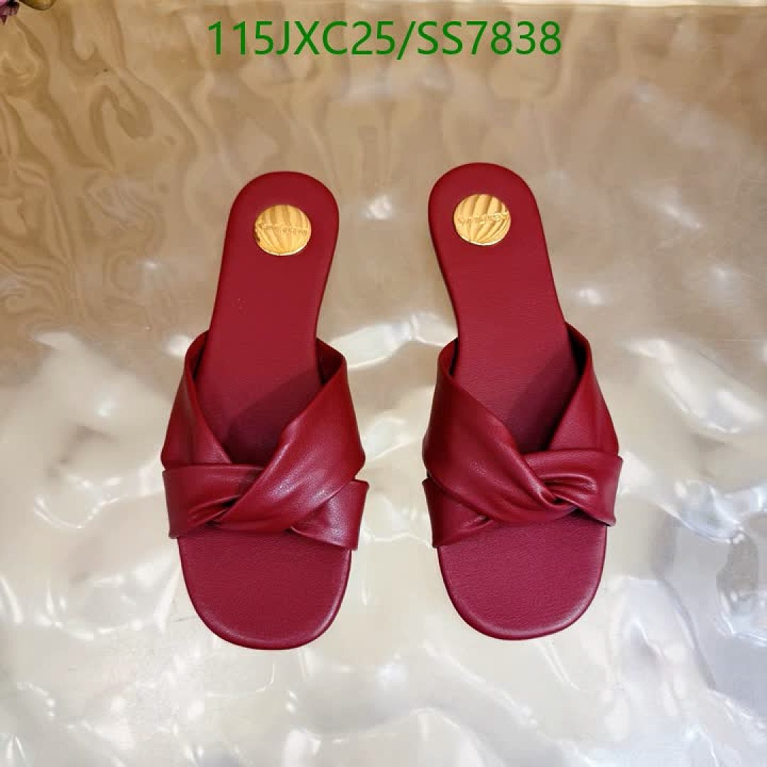 YSL-Women Shoes Code: SS7838 $: 115USD