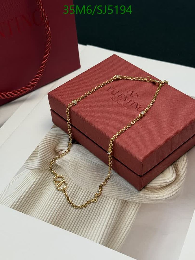 Valentino-Jewelry Code: SJ5194 $: 35USD