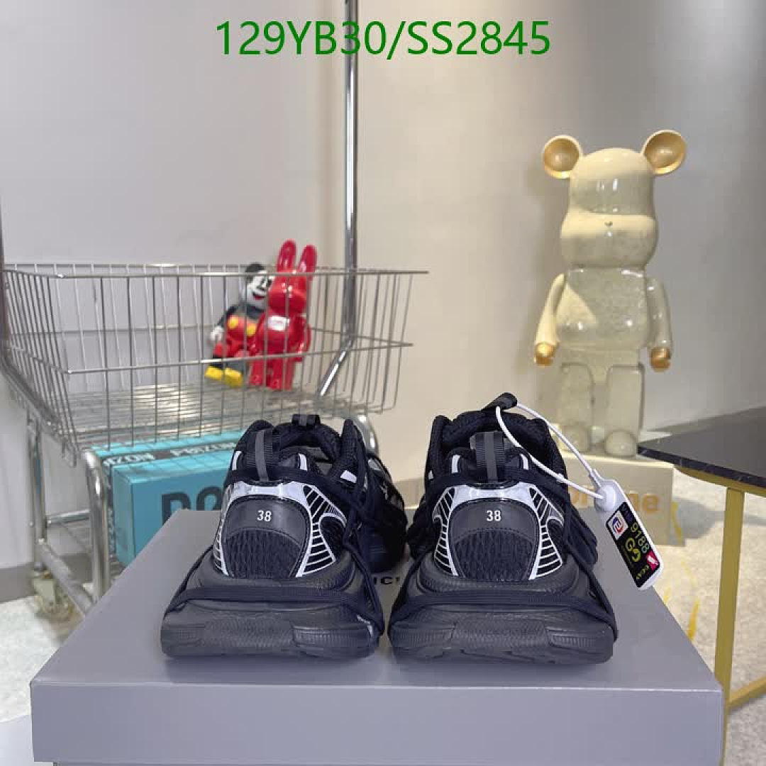 Balenciaga-Men shoes Code: SS2845 $: 129USD