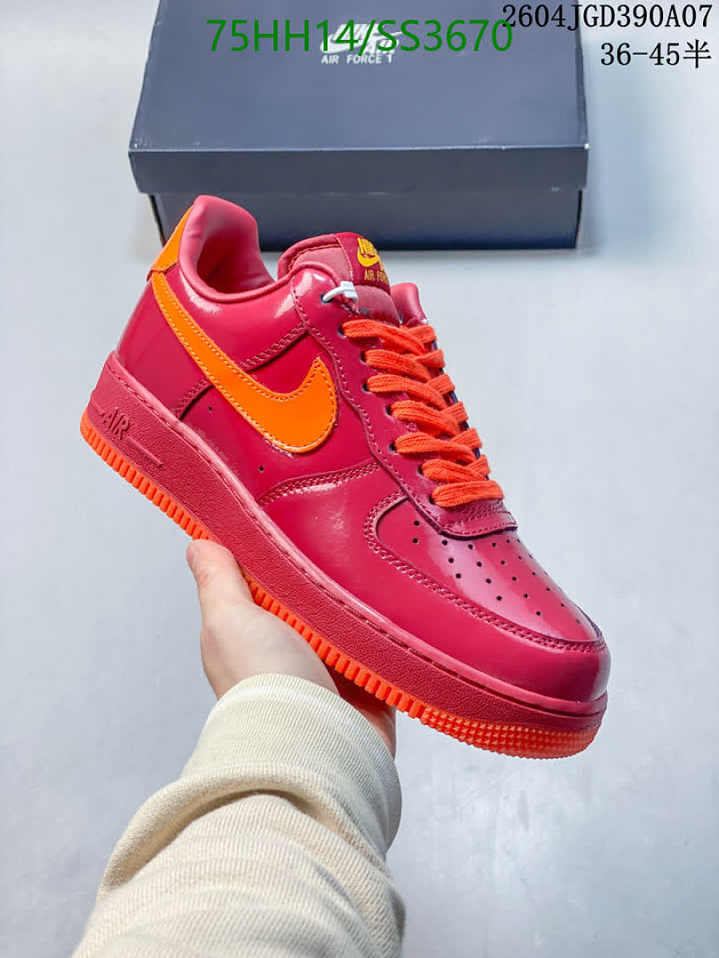 NIKE-Women Shoes Code: SS3670 $: 75USD