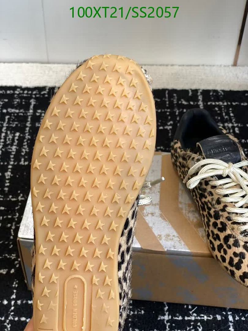 Golden Goose-Women Shoes Code: SS2057 $: 100USD