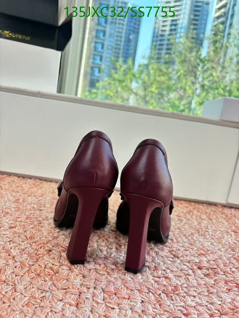 YSL-Women Shoes Code: SS7755 $: 135USD