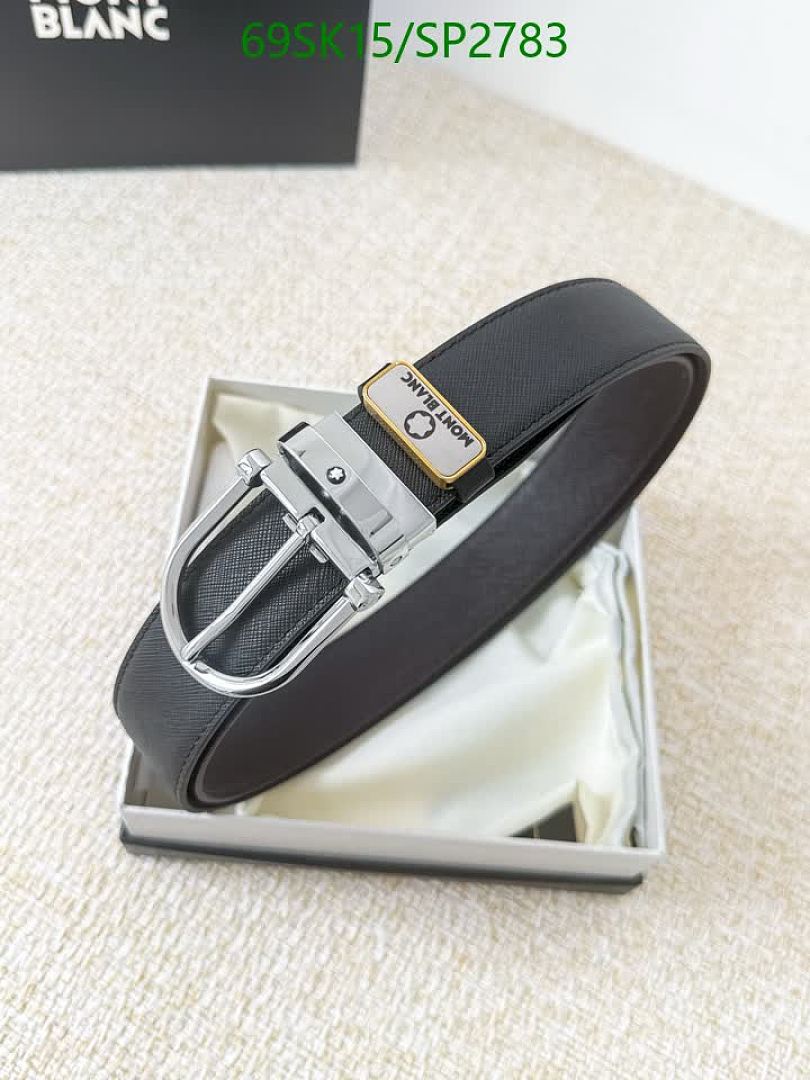 Montblanc-Belts Code: SP2783 $: 69USD