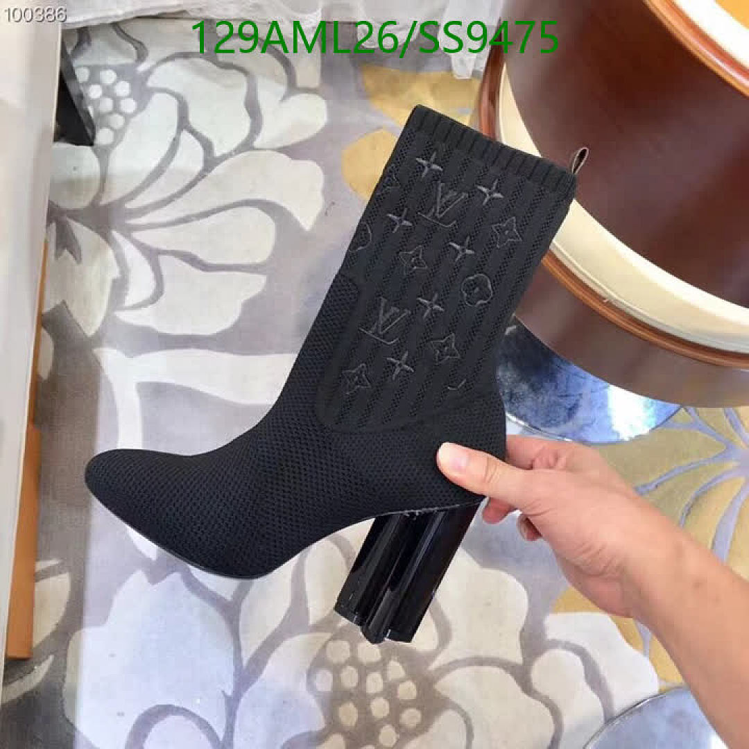 Boots-Women Shoes Code: SS9475 $: 129USD