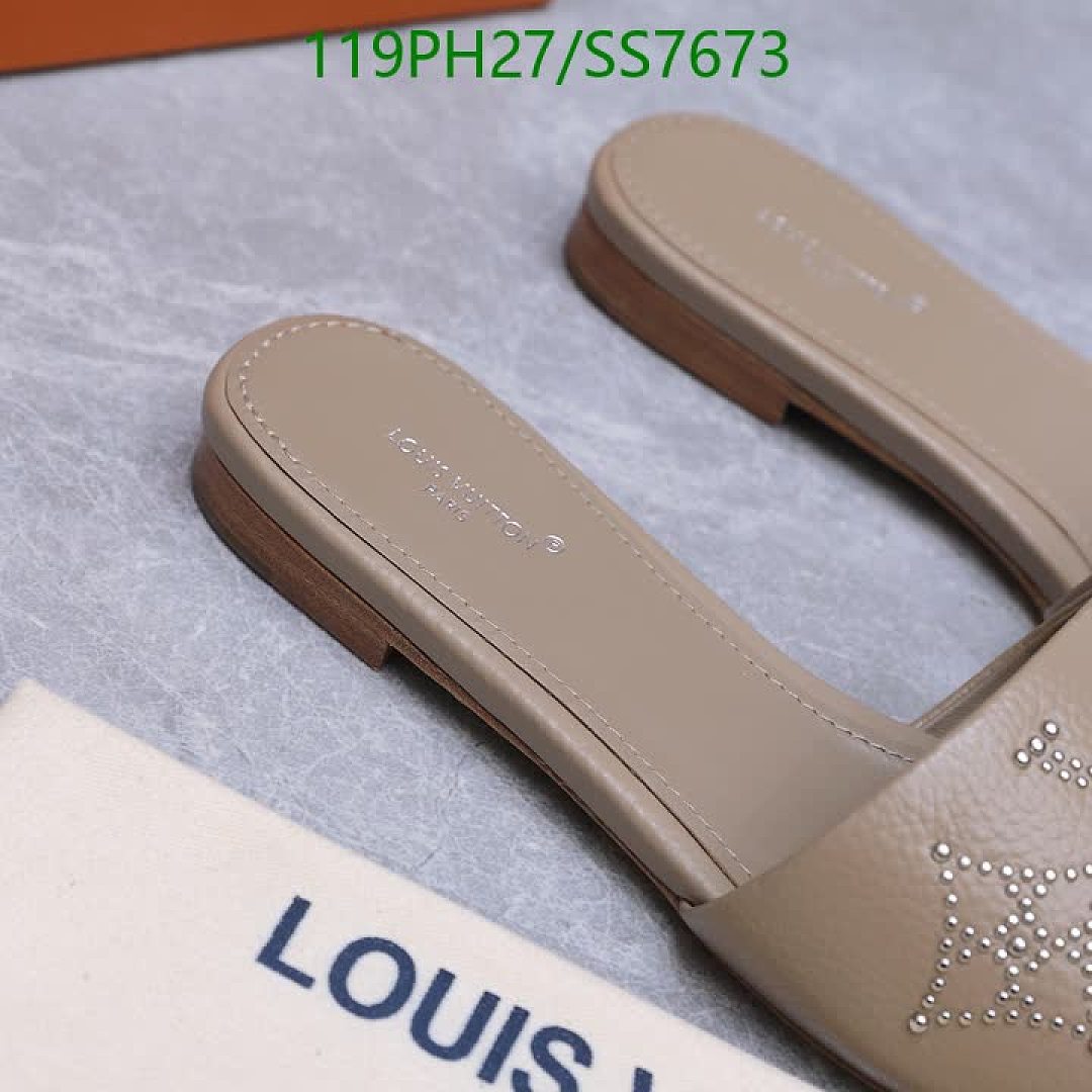 LV-Women Shoes Code: SS7673 $: 119USD
