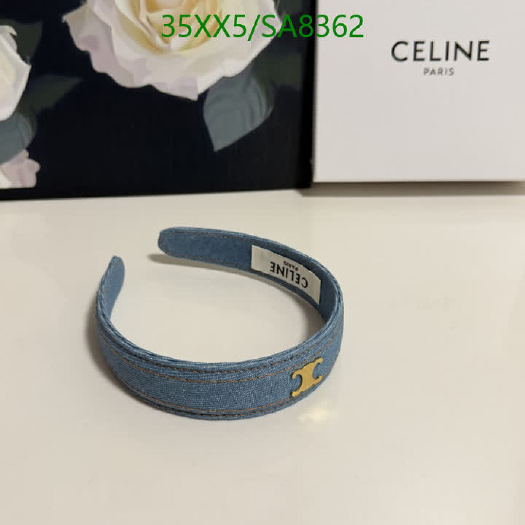 Celine-Headband Code: SA8362 $: 35USD