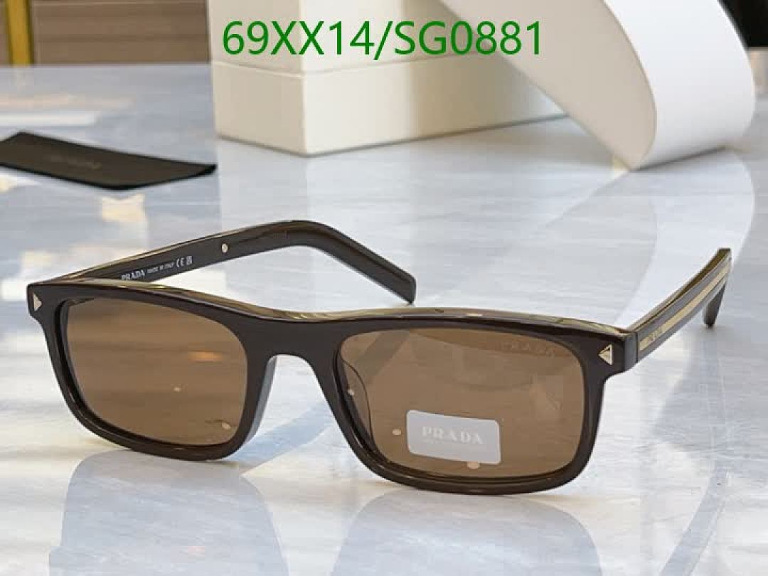 Prada-Glasses Code: SG0881 $: 69USD