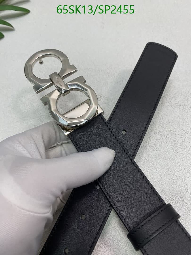 Ferragamo-Belts Code: SP2455 $: 65USD
