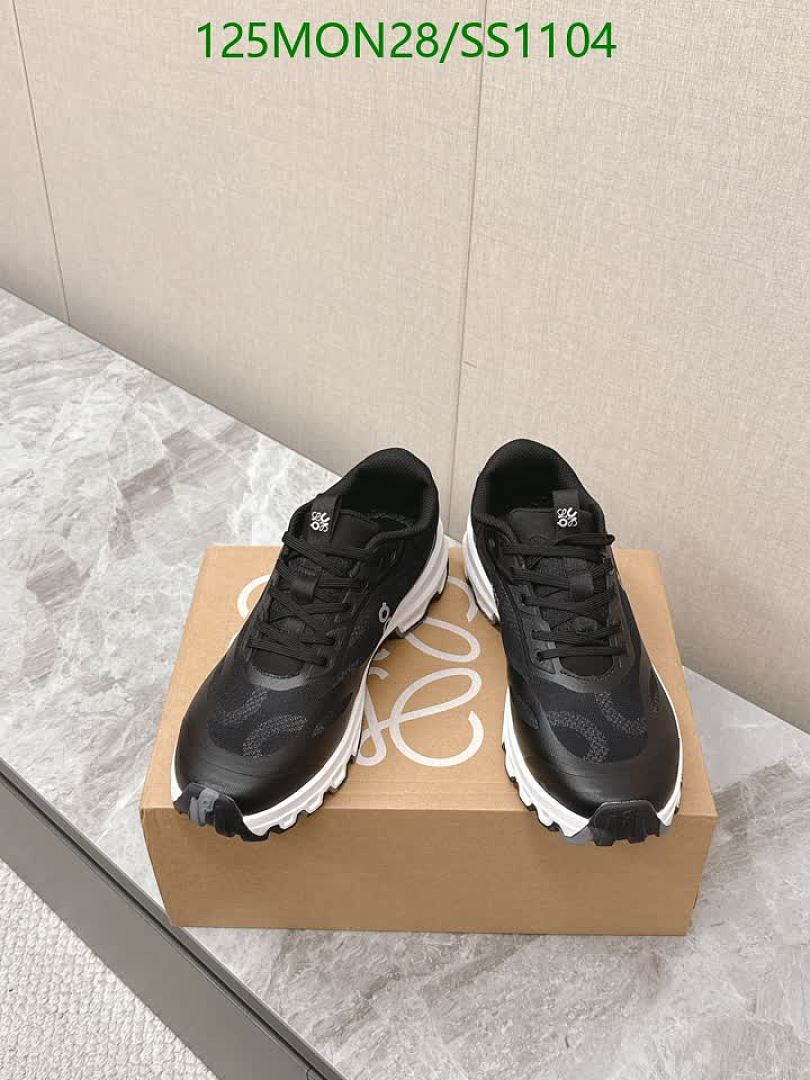 Loewe-Women Shoes Code: SS1104 $: 125USD