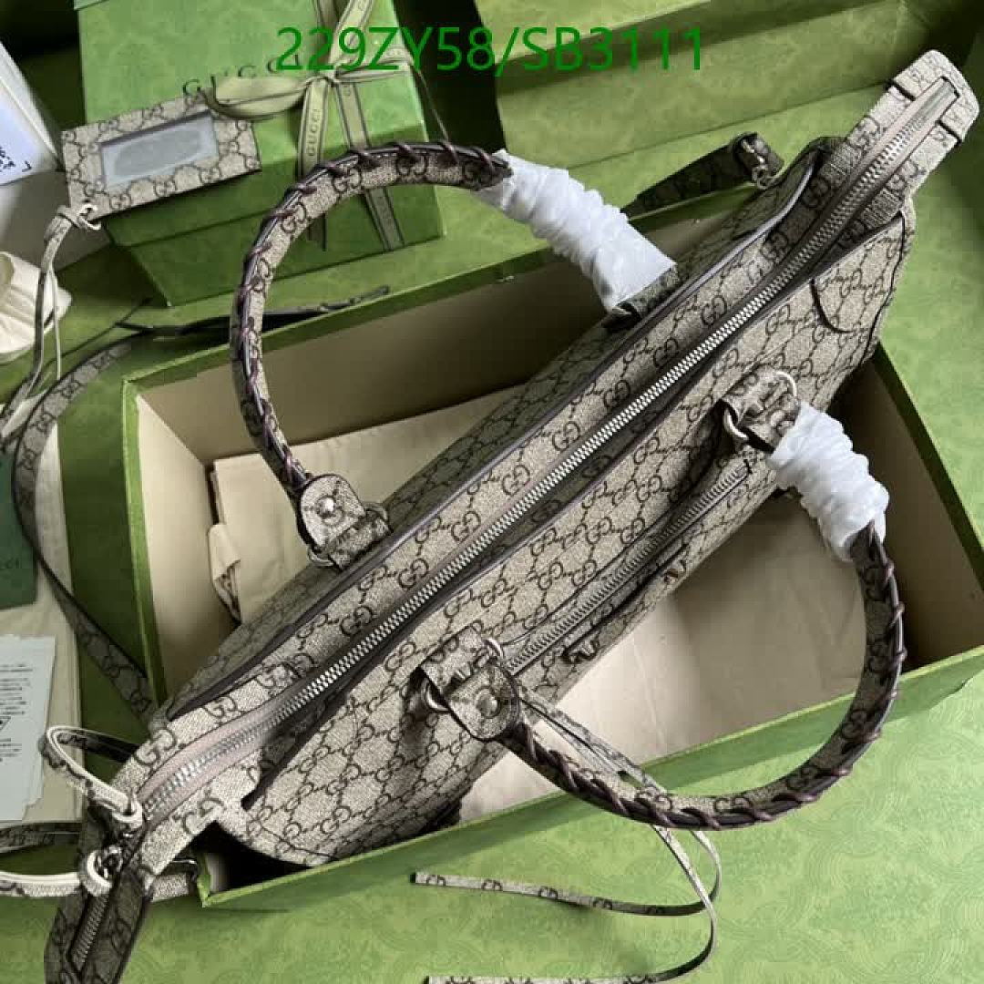 Gucci-Bag-Mirror Quality Code: SB3111 $: 229USD