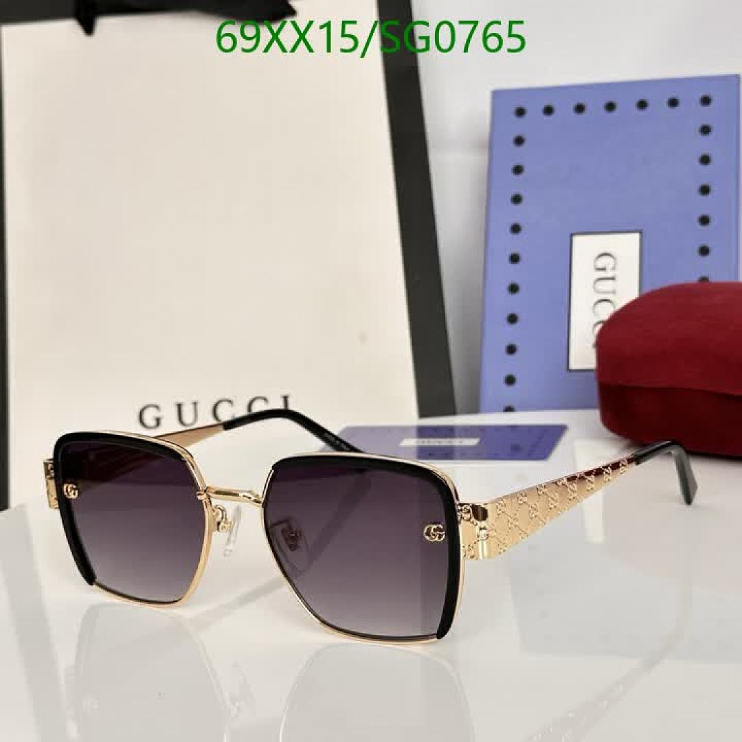 Gucci-Glasses Code: SG0765 $: 69USD