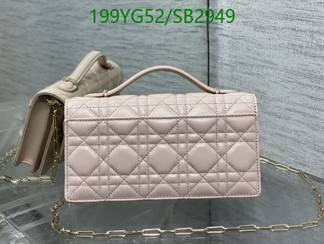 Dior-Bag-Mirror Quality Code: SB2949 $: 199USD