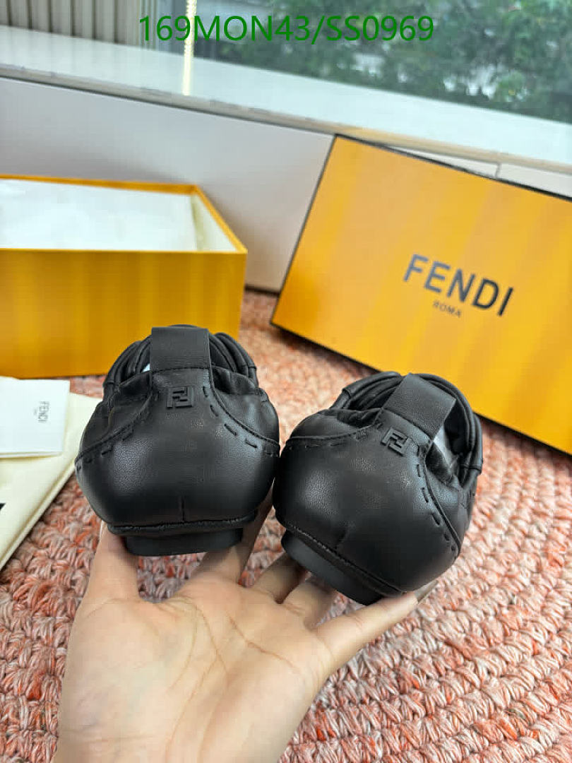 Fendi-Men shoes Code: SS0969 $: 169USD