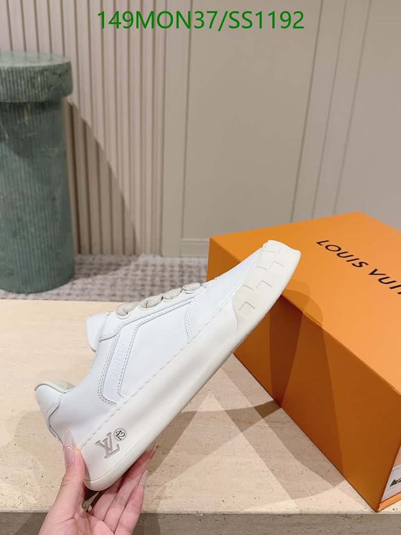 LV-Men shoes Code: SS1192 $: 149USD