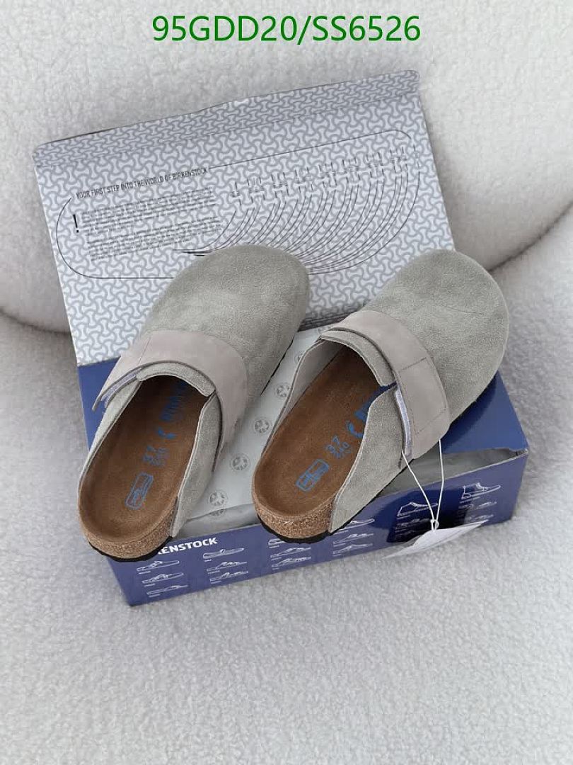 Birkenstock-Men shoes Code: SS6526 $: 95USD
