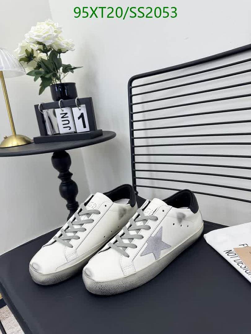 Golden Goose-Men shoes Code: SS2053 $: 95USD