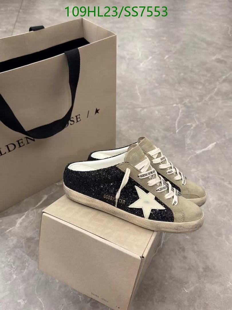 Golden Goose-Women Shoes Code: SS7553 $: 109USD