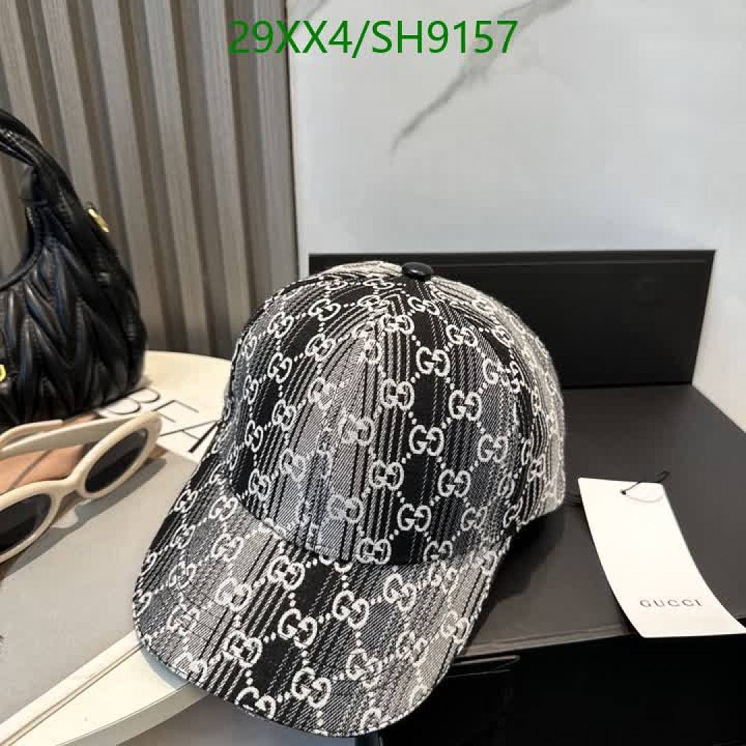 Gucci-Cap(Hat) Code: SH9157 $: 29USD