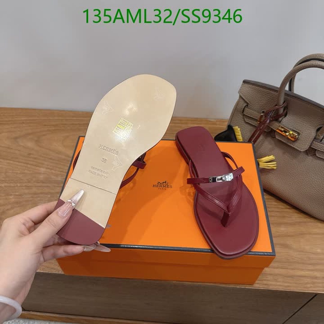 Hermes-Women Shoes Code: SS9346 $: 135USD