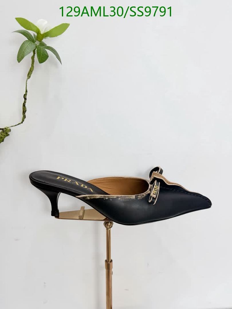 Prada-Women Shoes Code: SS9791 $: 129USD